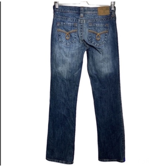 ROXY Boot Cut Jeans - Picture 3 of 9